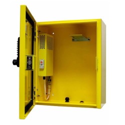 Stainless Steel Defibrillator Cabinet