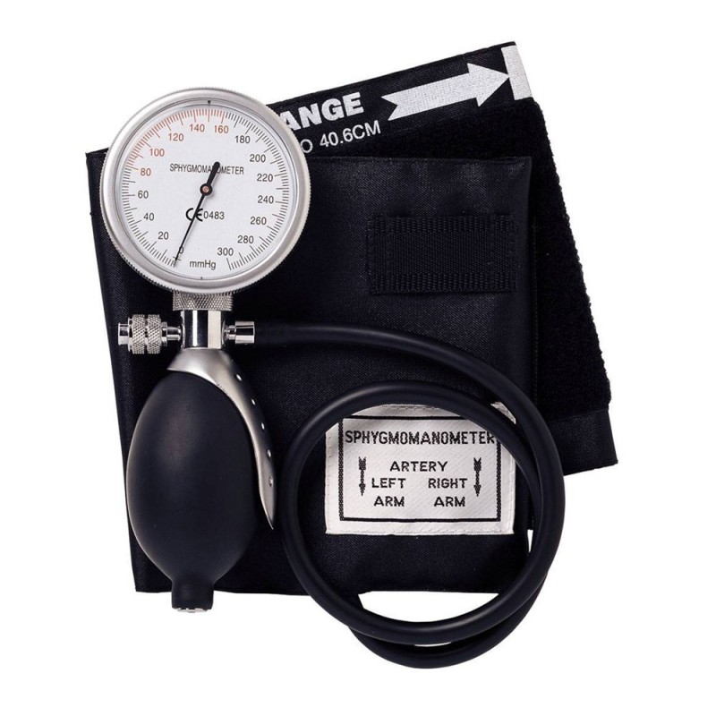 Topaz Deluxe Aneroid Sphygmomanometer