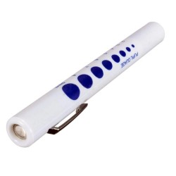Pen Torch - Disposable With Pupil Gauge - Pack of 6