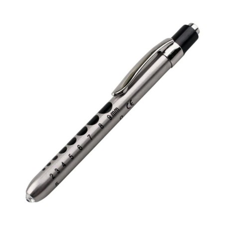 Pen Torch - Deluxe Stainless Steel