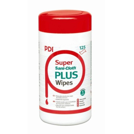 PDI Super Sani-Cloth Plus Wipes