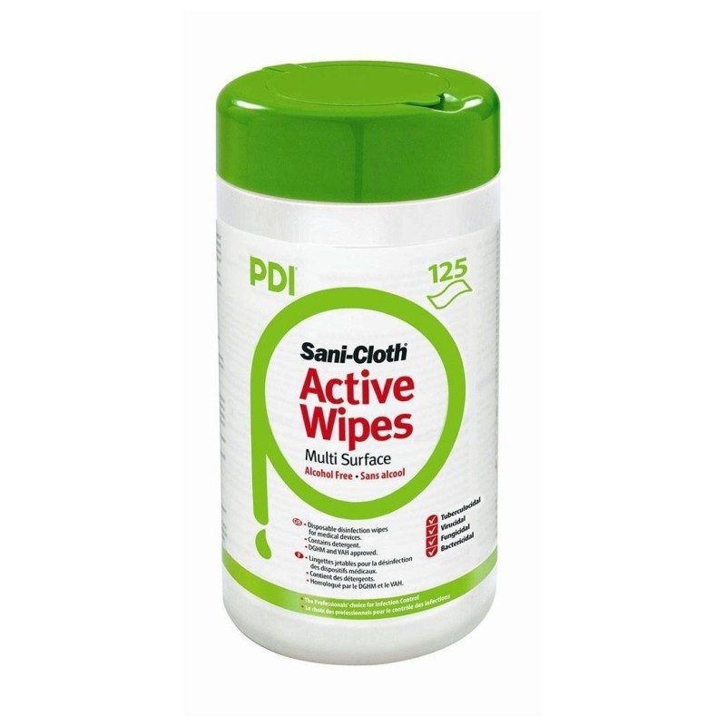 PDI Sani-Cloth Active Wipes