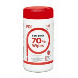 PDI Sani-Cloth 70% Alcohol Wipes