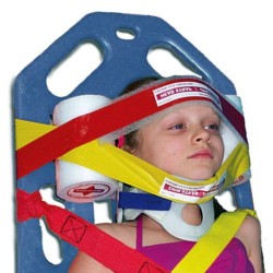 Multi-Grip Disposable Head Immobiliser