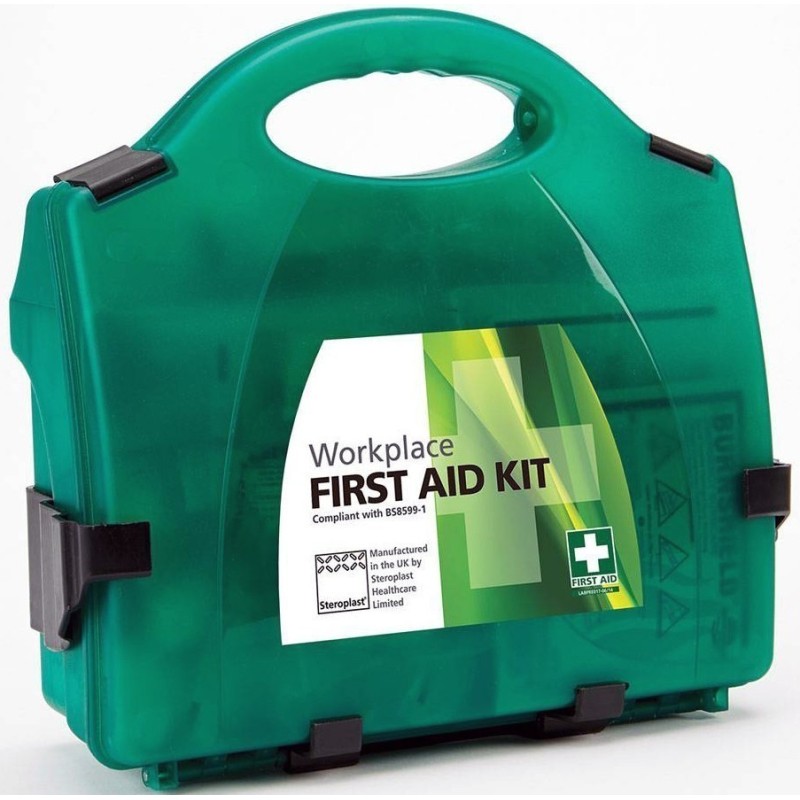 Premier BS8599-1 Workplace First Aid Kit - Large